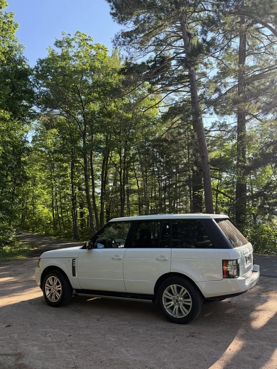 2012 Land Rover Range Rover L322 - Image 15 of 31