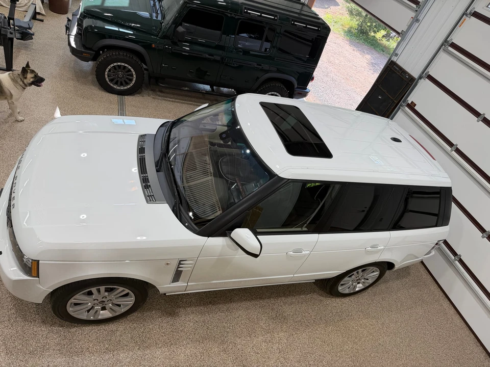 2012 Land Rover Range Rover L322 - Image 14 of 31