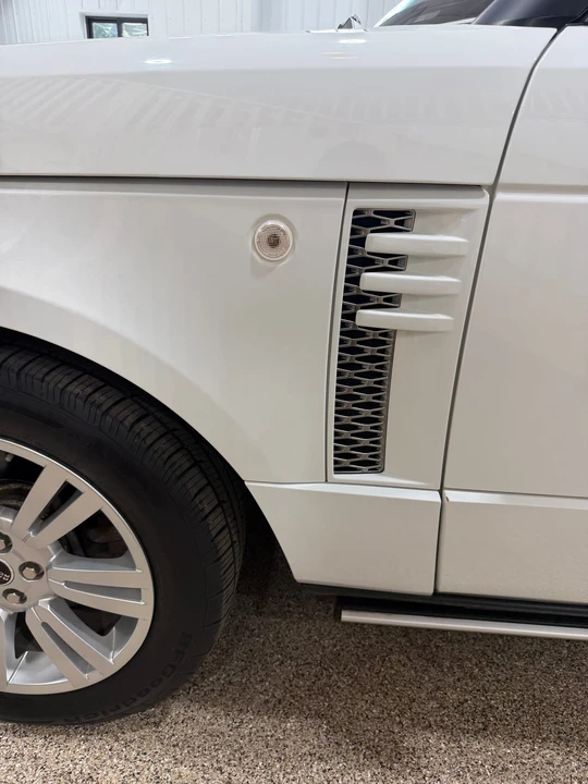 2012 Land Rover Range Rover L322 - Image 25 of 31