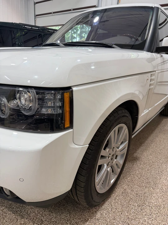 2012 Land Rover Range Rover L322 - Image 29 of 31