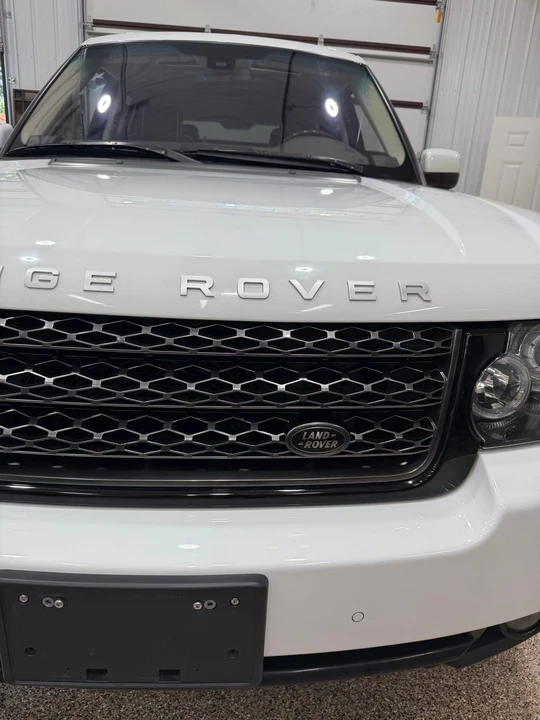 2012 Land Rover Range Rover L322 - Image 28 of 31