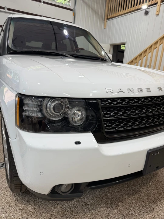 2012 Land Rover Range Rover L322 - Image 27 of 31