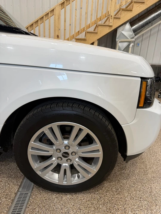 2012 Land Rover Range Rover L322 - Image 26 of 31