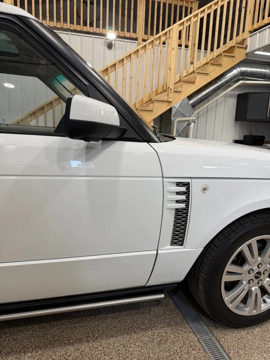 2012 Land Rover Range Rover L322 - Image 25 of 31