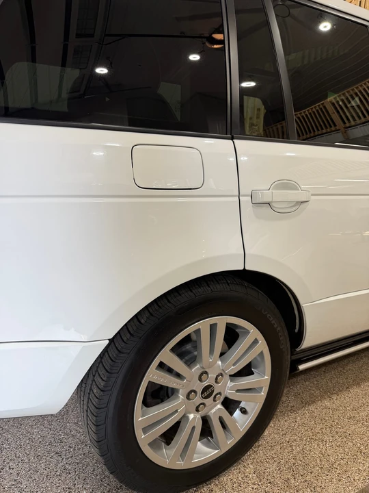 2012 Land Rover Range Rover L322 - Image 29 of 31