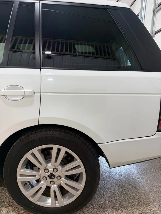 2012 Land Rover Range Rover L322 - Image 22 of 31