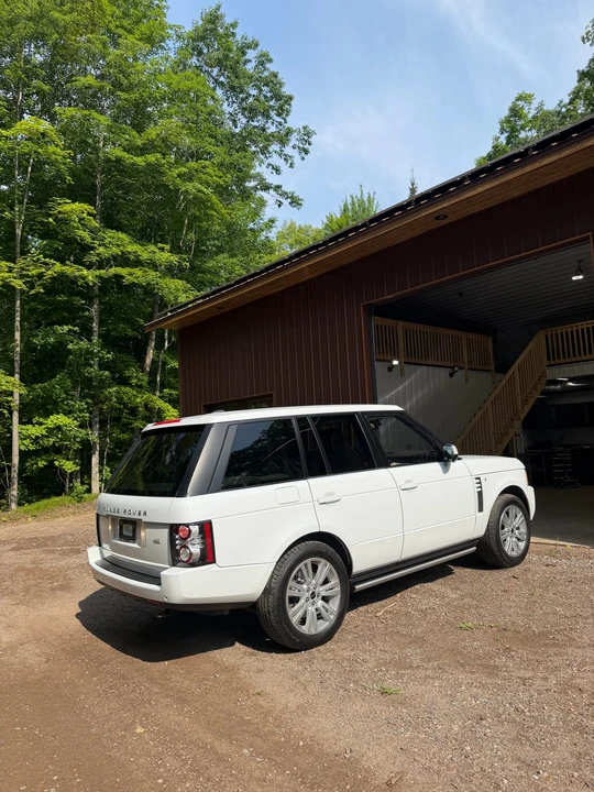 2012 Land Rover Range Rover L322 - Image 10 of 31