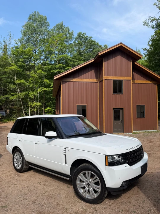2012 Land Rover Range Rover L322 - Image 5 of 31