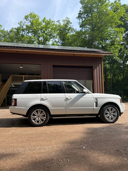 2012 Land Rover Range Rover L322 - Image 7 of 31