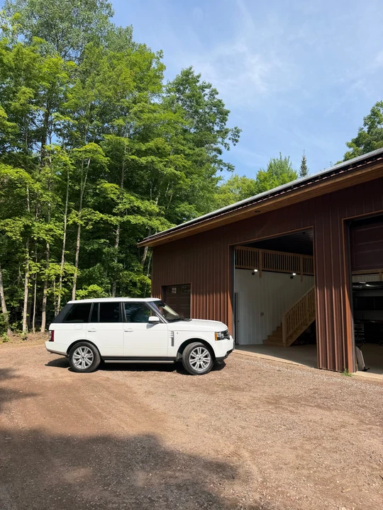 2012 Land Rover Range Rover L322 - Image 6 of 31