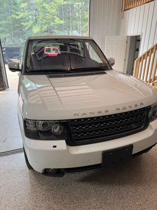 2012 Land Rover Range Rover L322 - Image 22 of 31