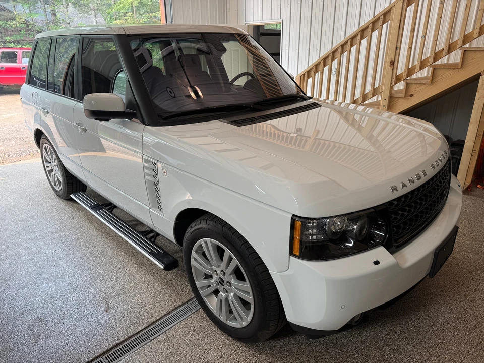 2012 Land Rover Range Rover L322 - Image 4 of 31