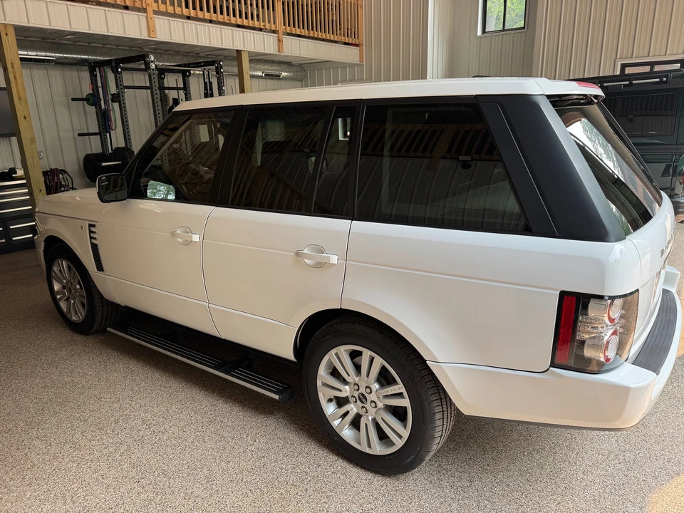 2012 Land Rover Range Rover L322 - Image 13 of 31