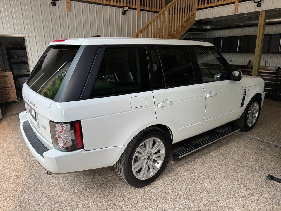 2012 Land Rover Range Rover L322 - Image 8 of 31