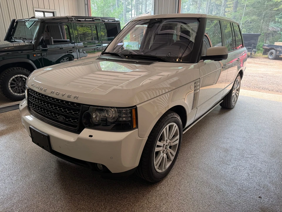 2012 Land Rover Range Rover L322 - Image 2 of 31