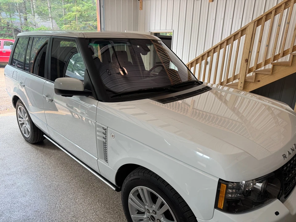 2012 Land Rover Range Rover L322 - Image 15 of 31