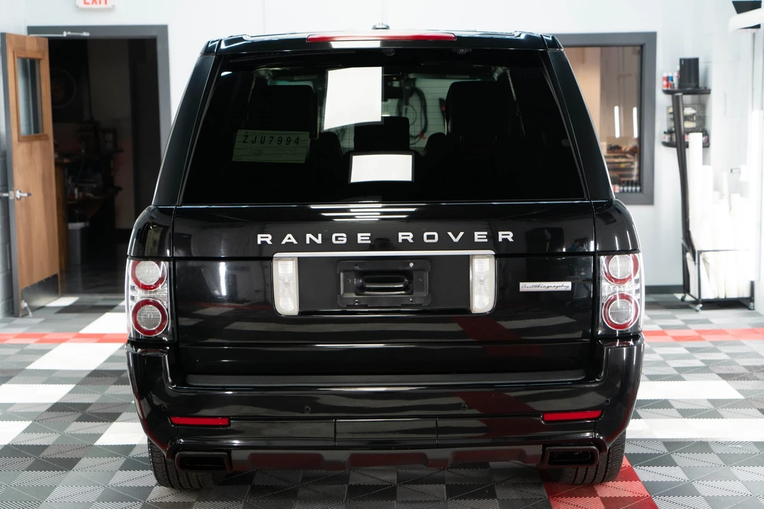 2012 Land Rover Range Rover L322 - Image 6 of 31