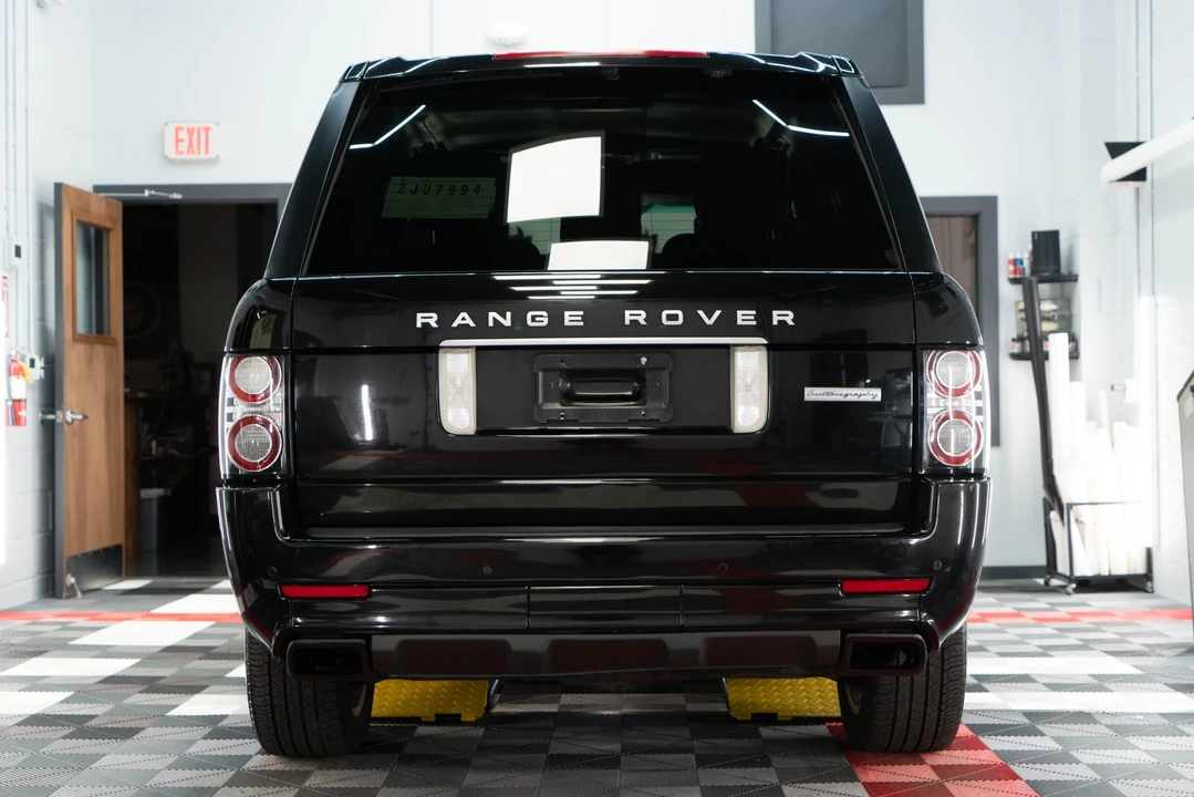 2012 Land Rover Range Rover L322 - Image 5 of 31