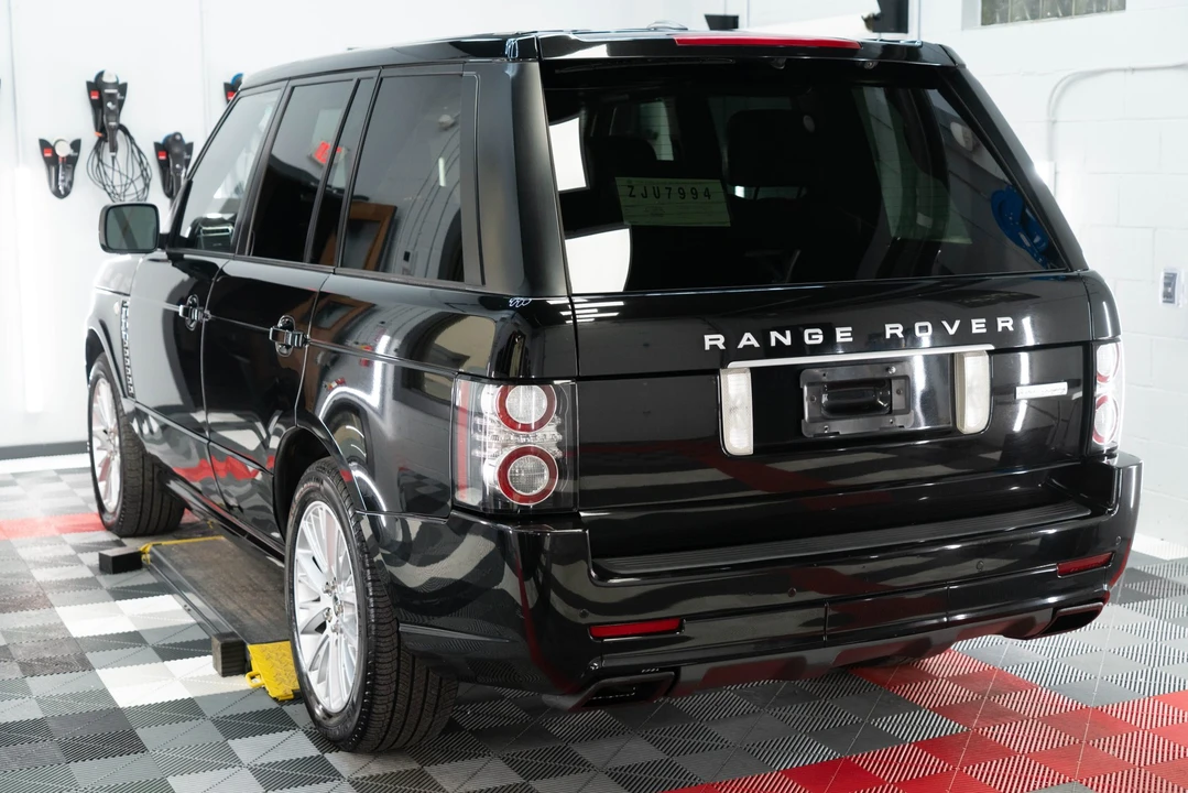 2012 Land Rover Range Rover L322 - Image 3 of 31