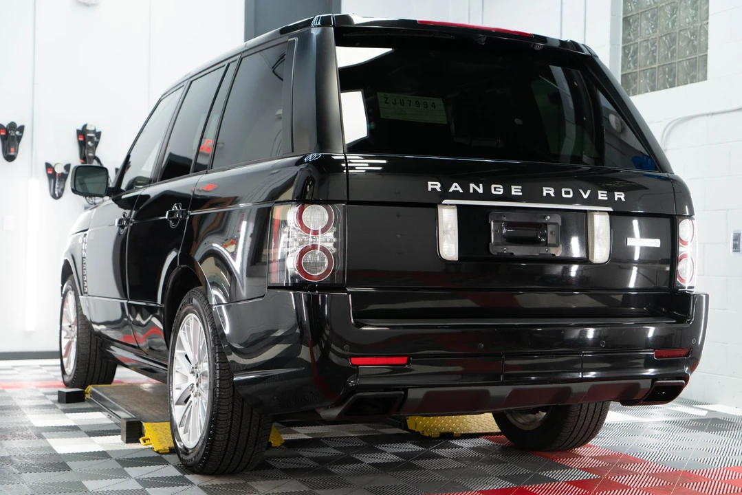 2012 Land Rover Range Rover L322 - Image 4 of 31