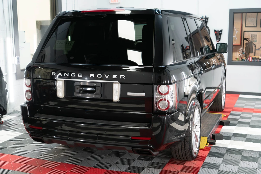 2012 Land Rover Range Rover L322 - Image 7 of 31