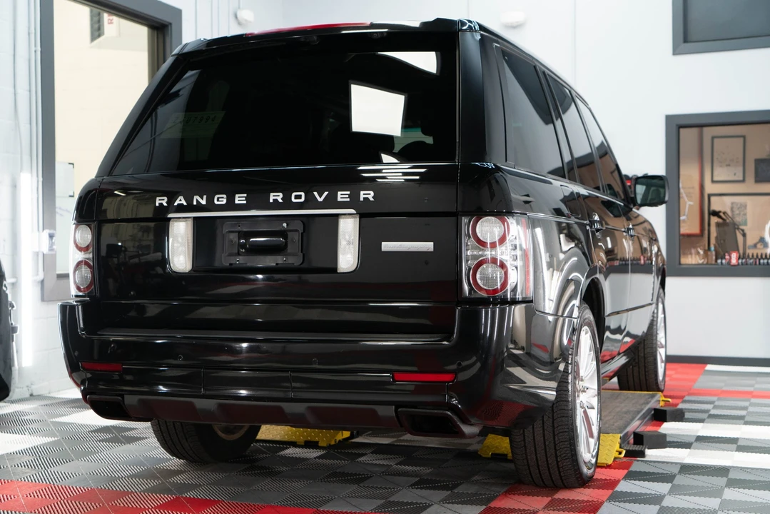 2012 Land Rover Range Rover L322 - Image 8 of 31