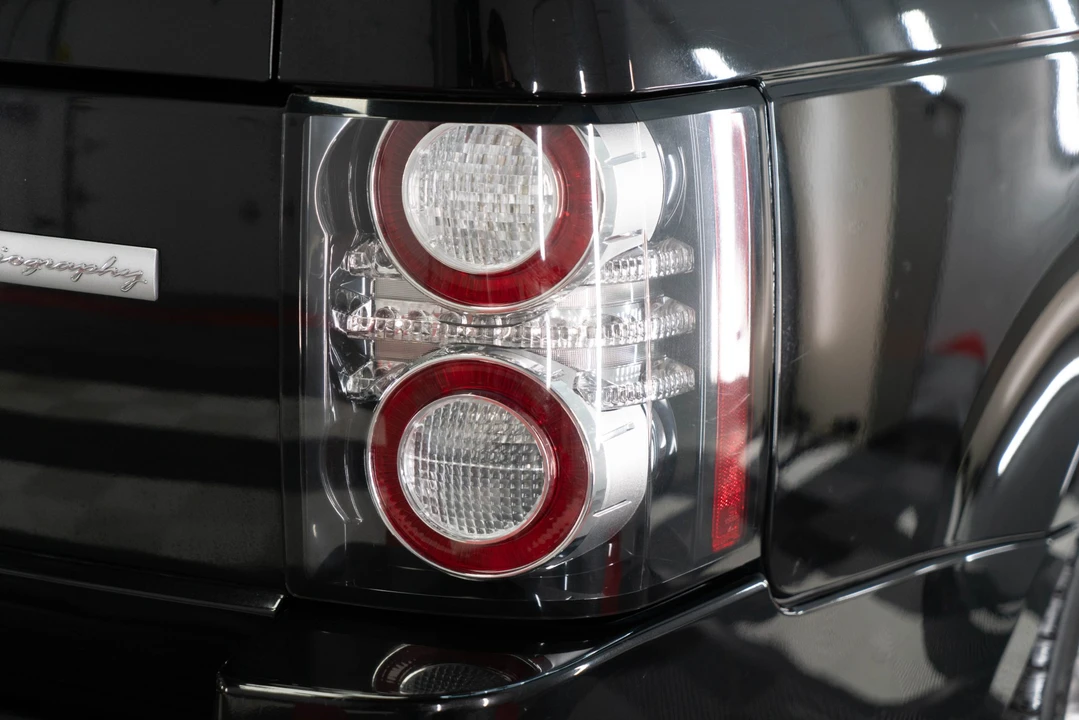 2012 Land Rover Range Rover L322 - Image 22 of 31