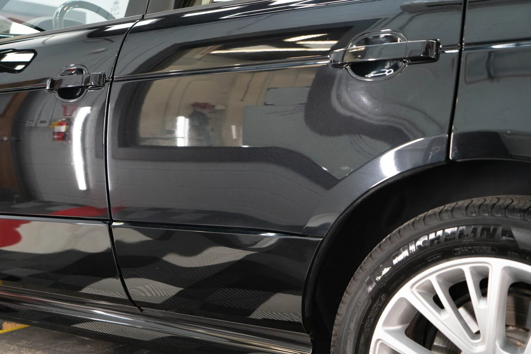 2012 Land Rover Range Rover L322 - Image 31 of 31