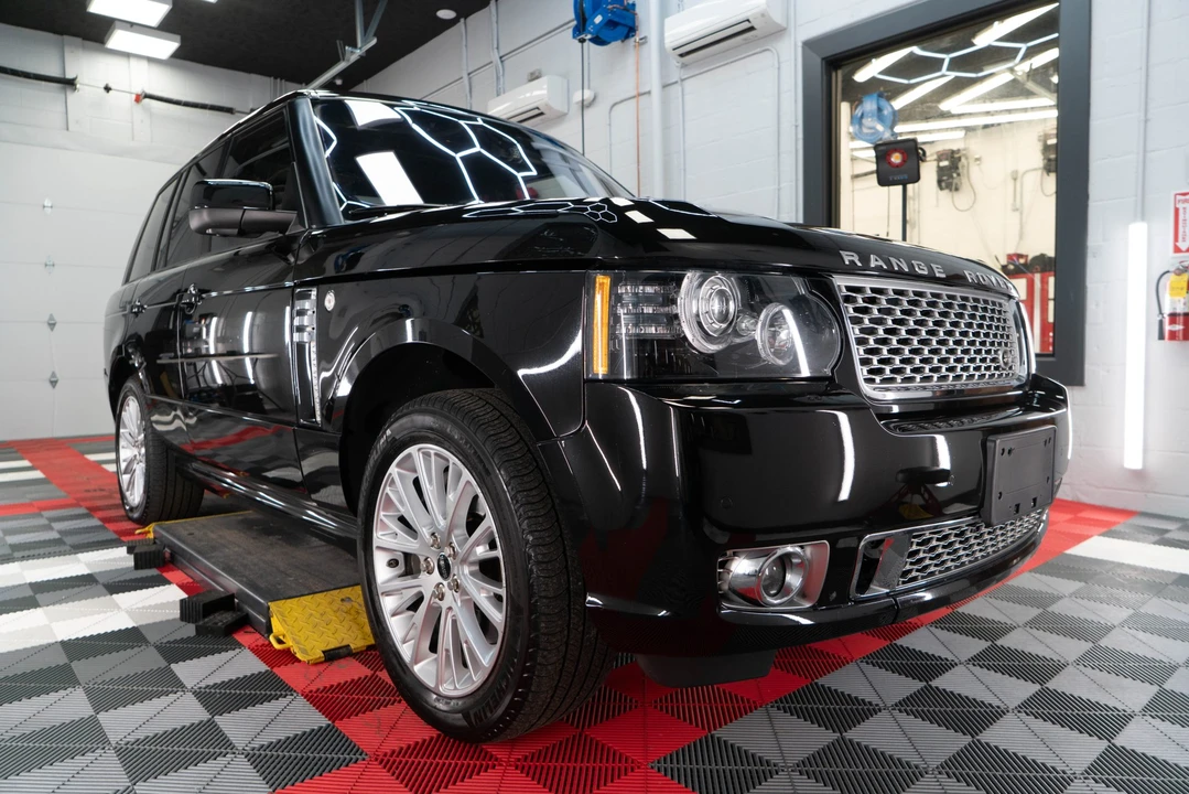 2012 Land Rover Range Rover L322 - Image 2 of 31
