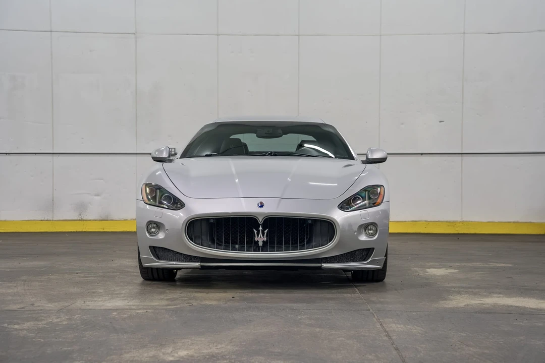 2012 Maserati GranTurismo 1st Gen - Image 3 of 31