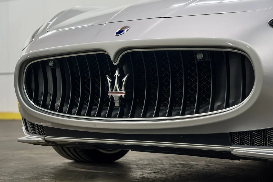 2012 Maserati GranTurismo 1st Gen - Image 17 of 31