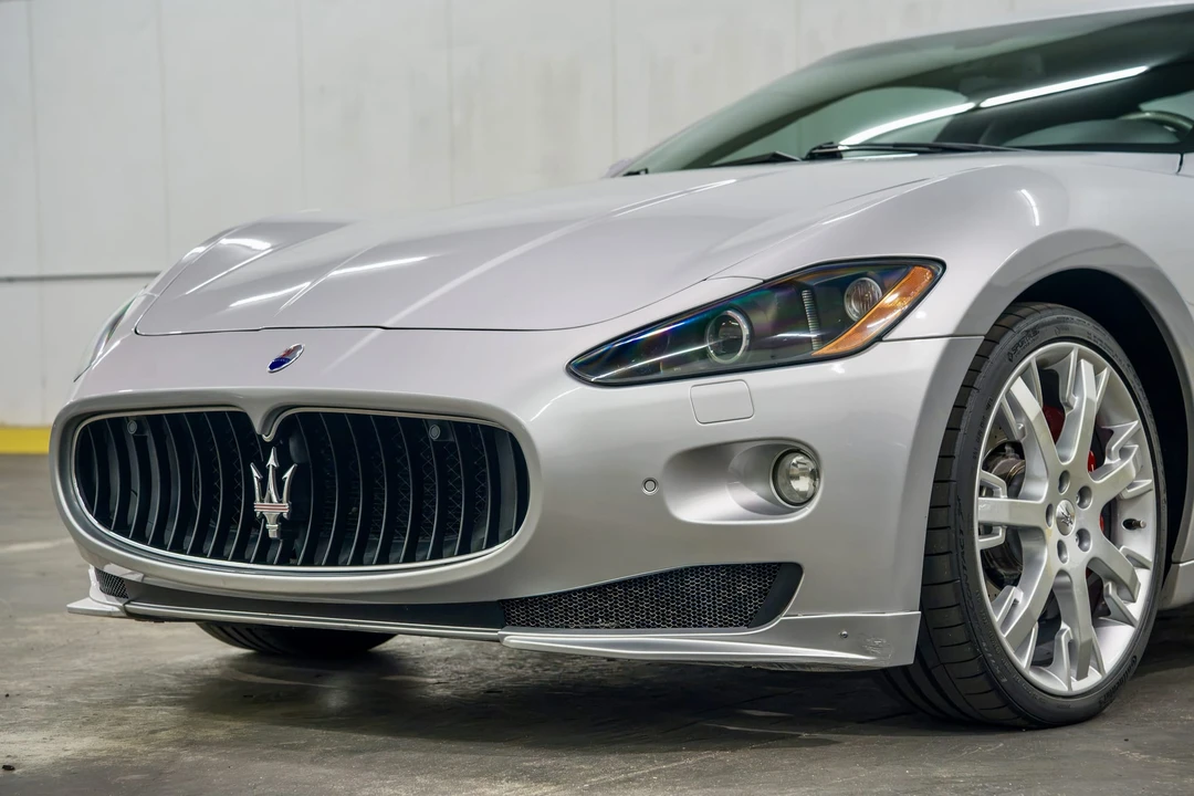 2012 Maserati GranTurismo 1st Gen - Image 11 of 31