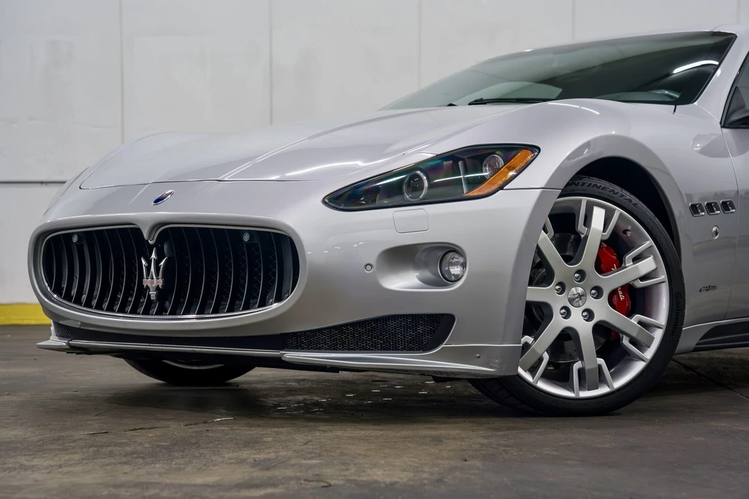 2012 Maserati GranTurismo 1st Gen - Image 10 of 31
