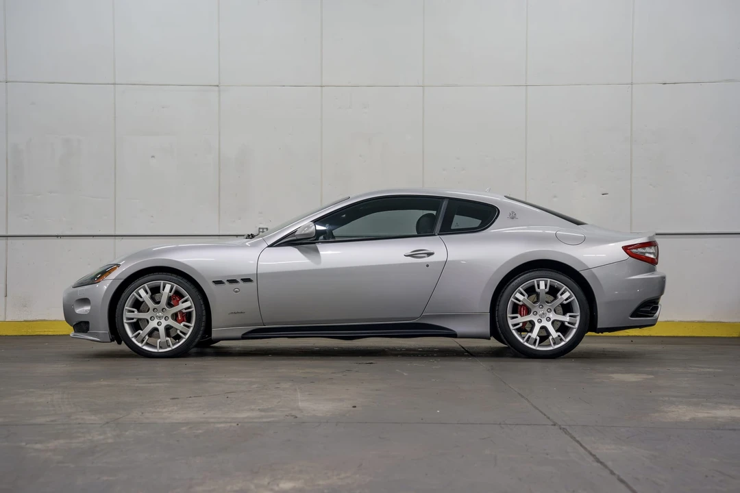 2012 Maserati GranTurismo 1st Gen - Image 9 of 31