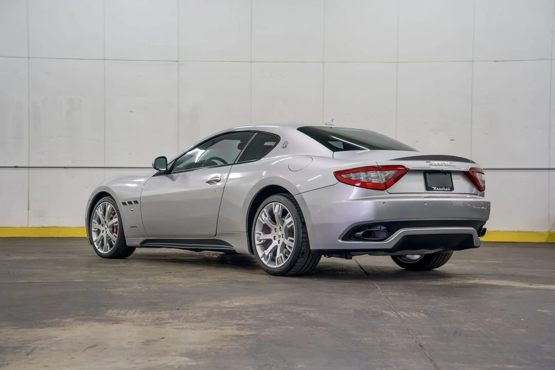 2012 Maserati GranTurismo 1st Gen - Image 8 of 31