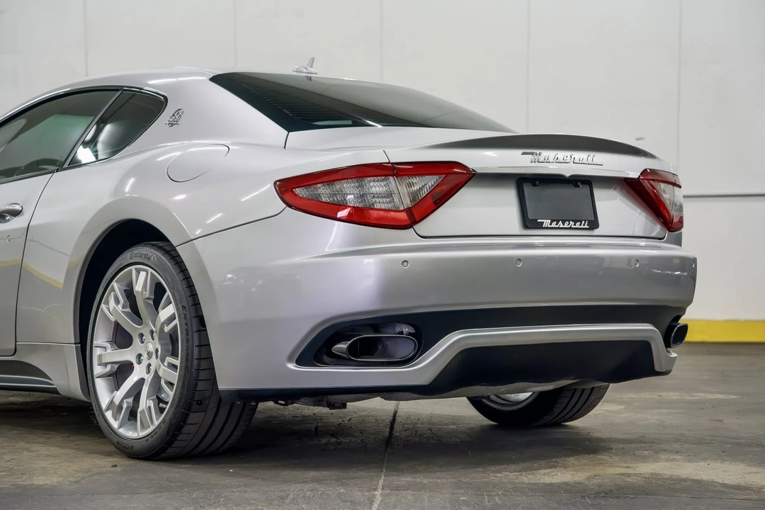 2012 Maserati GranTurismo 1st Gen - Image 26 of 31