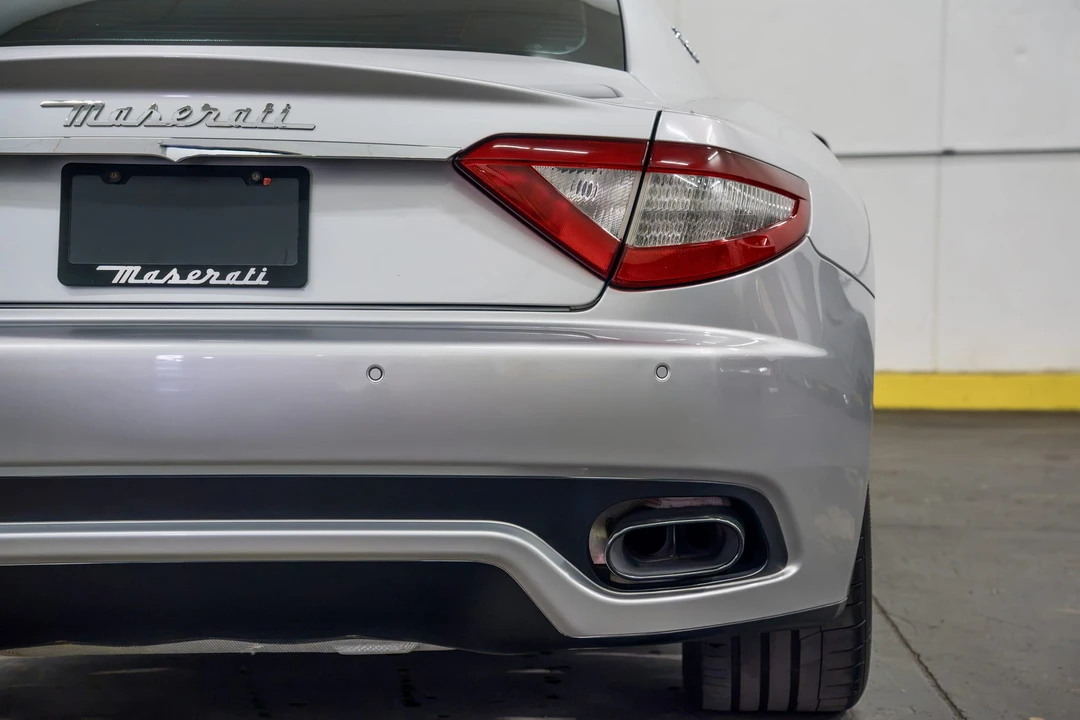 2012 Maserati GranTurismo 1st Gen - Image 28 of 31