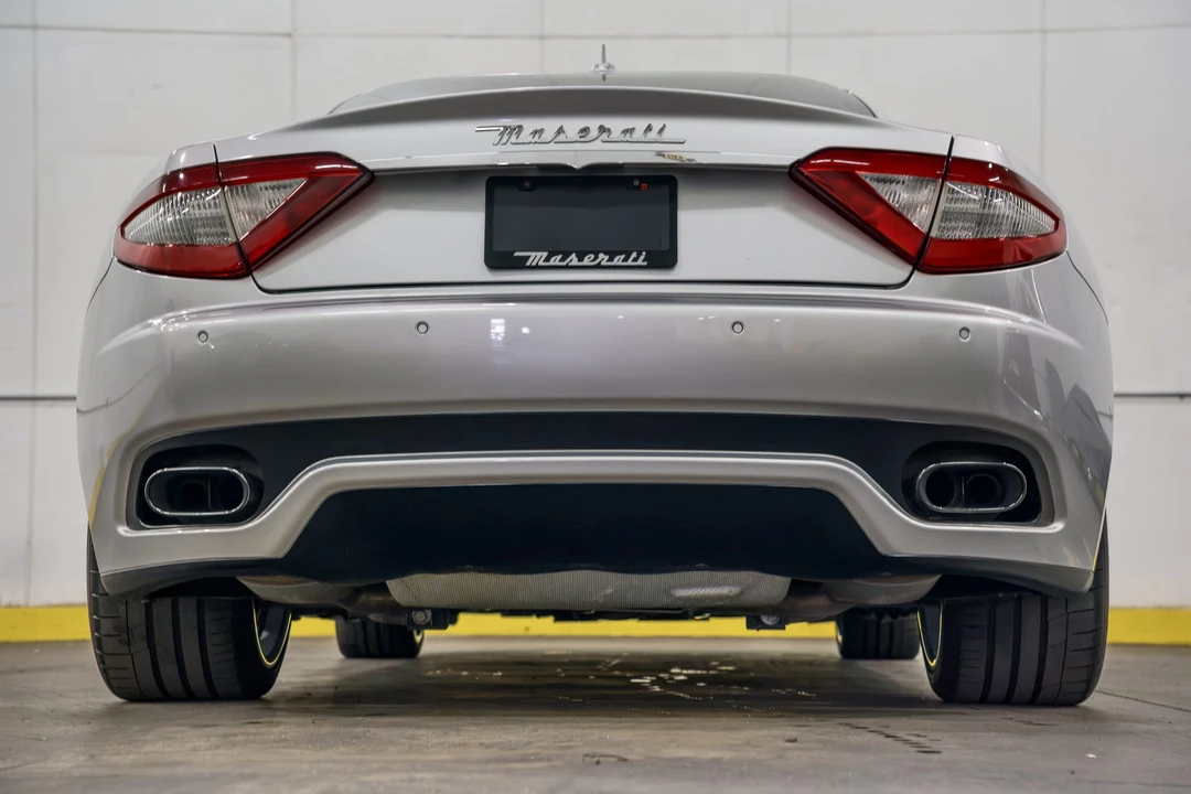2012 Maserati GranTurismo 1st Gen - Image 25 of 31