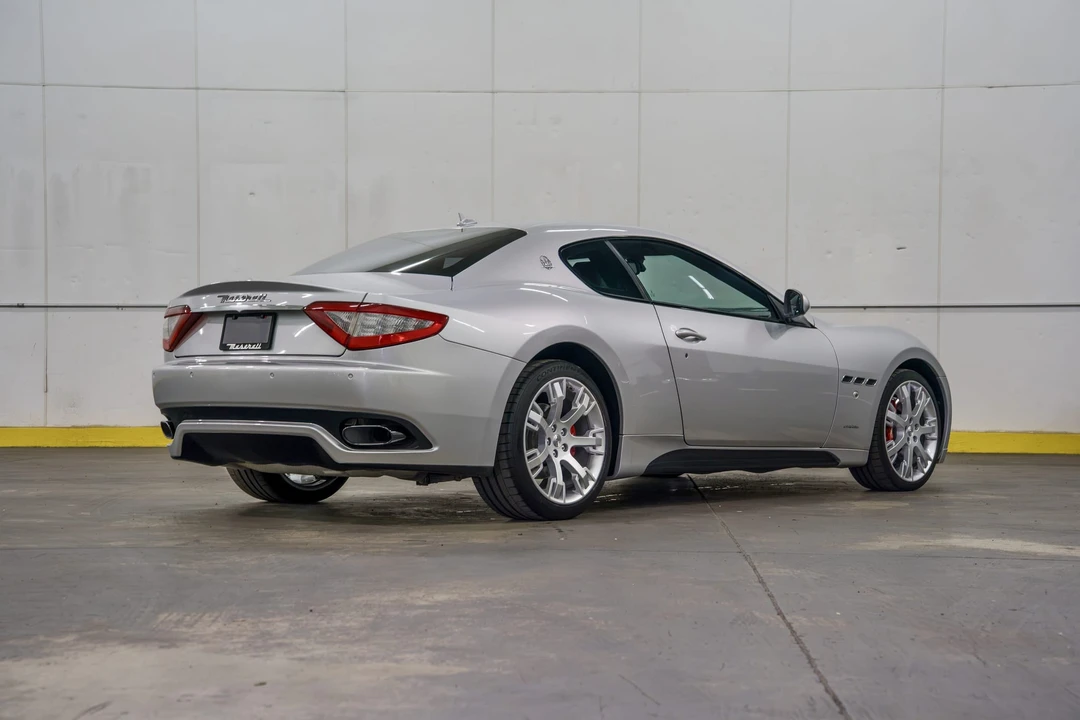 2012 Maserati GranTurismo 1st Gen - Image 6 of 31