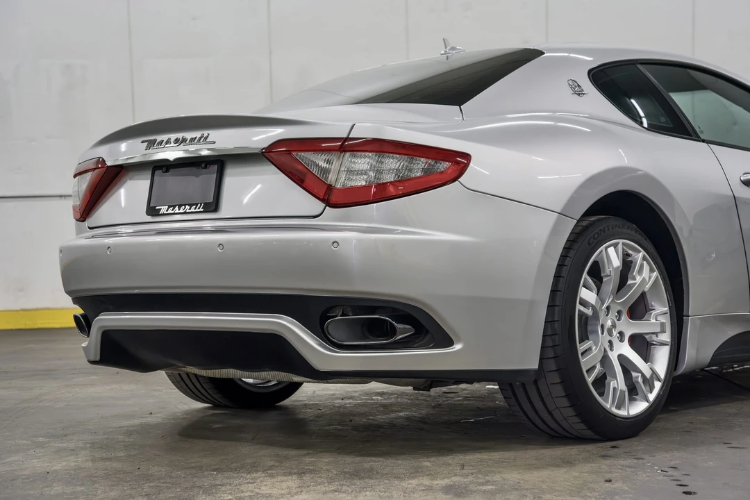 2012 Maserati GranTurismo 1st Gen - Image 24 of 31