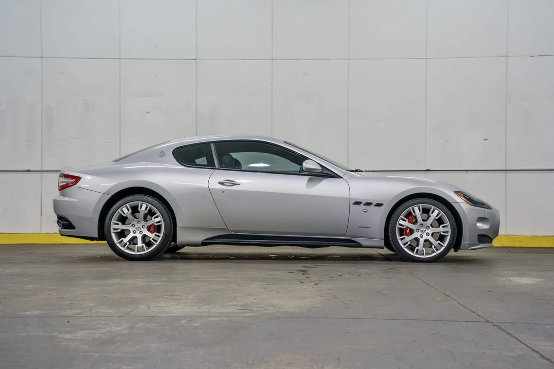 2012 Maserati GranTurismo 1st Gen - Image 5 of 31