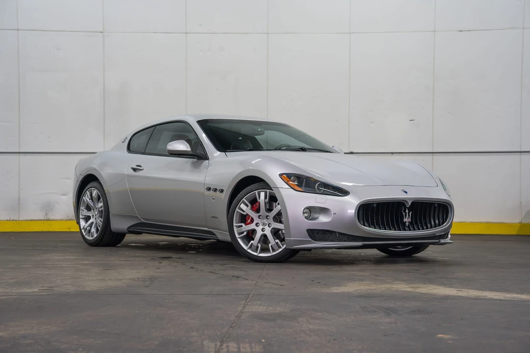 2012 Maserati GranTurismo 1st Gen - Image 4 of 31