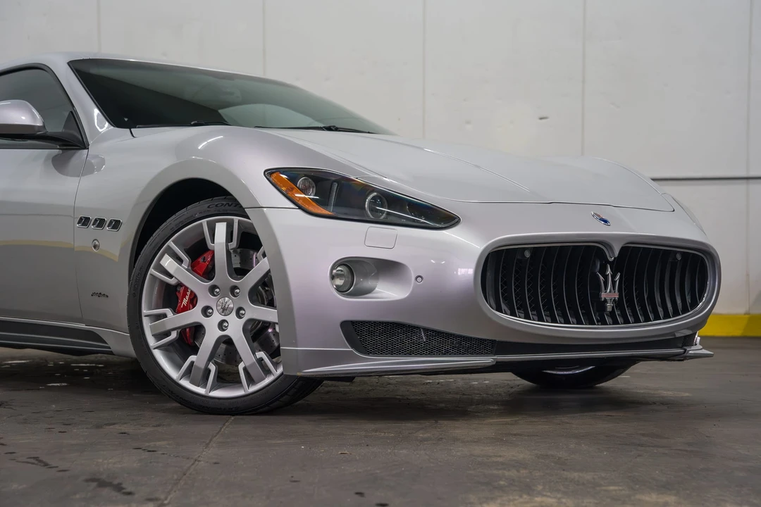 2012 Maserati GranTurismo 1st Gen - Image 13 of 31