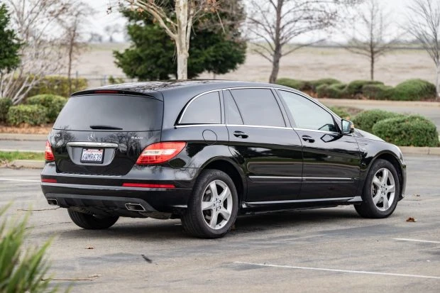 2012 Mercedes-Benz W251 R-Class - Image 2 of 7