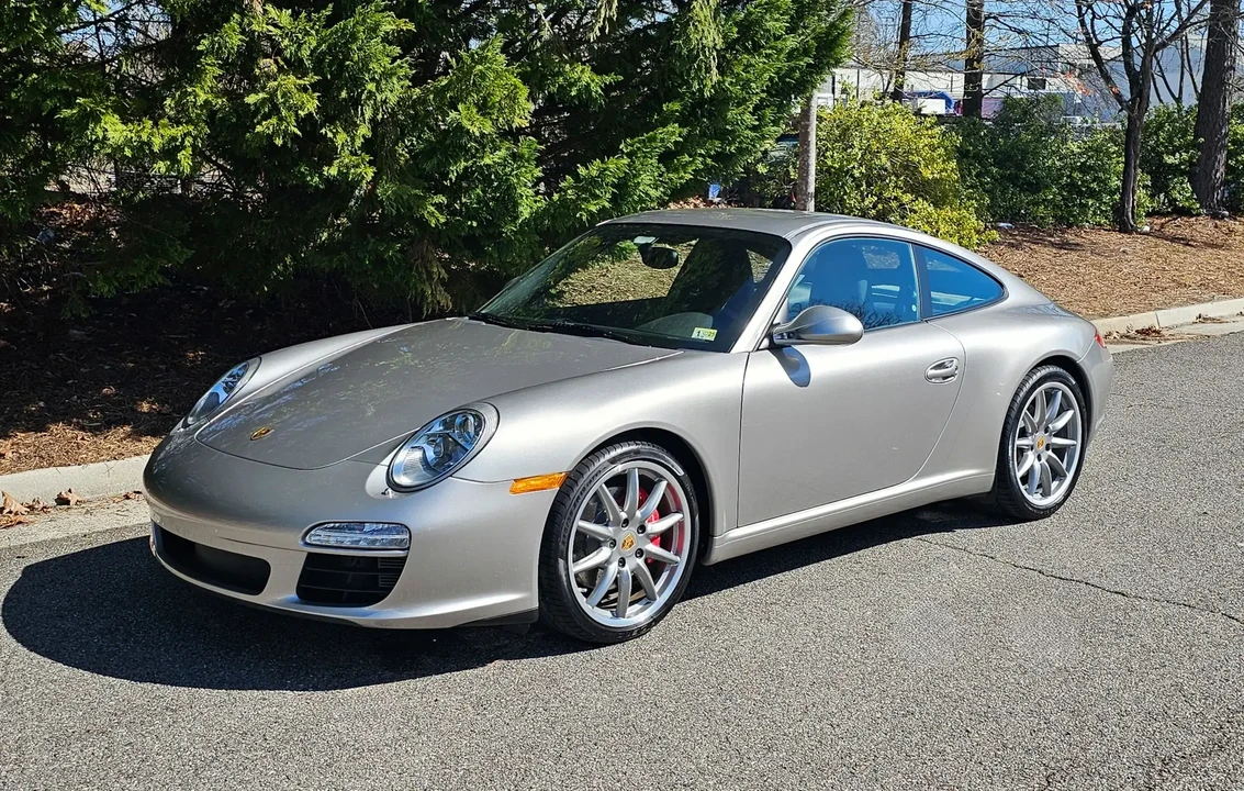 2012 Porsche 997 Carrera S - Image 5 of 6