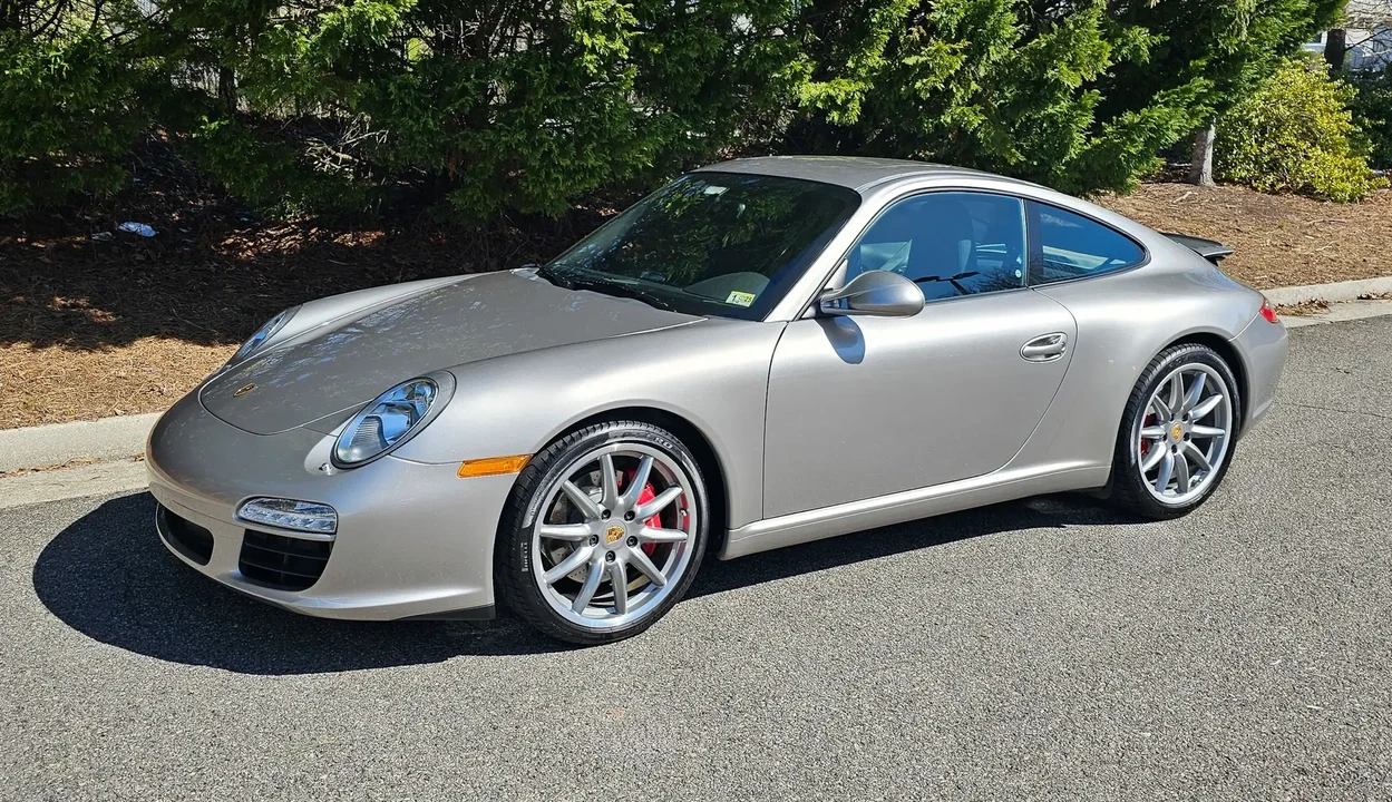 2012 Porsche 997 Carrera S - Image 6 of 6