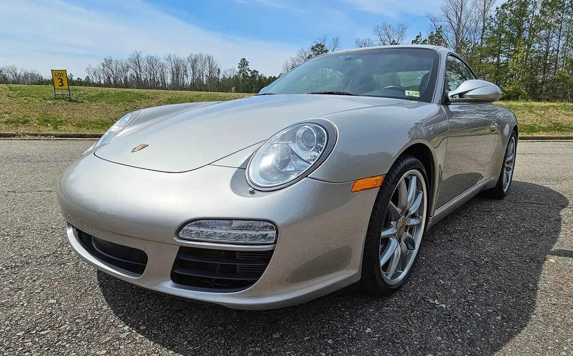 2012 Porsche 997 Carrera S - Image 3 of 6