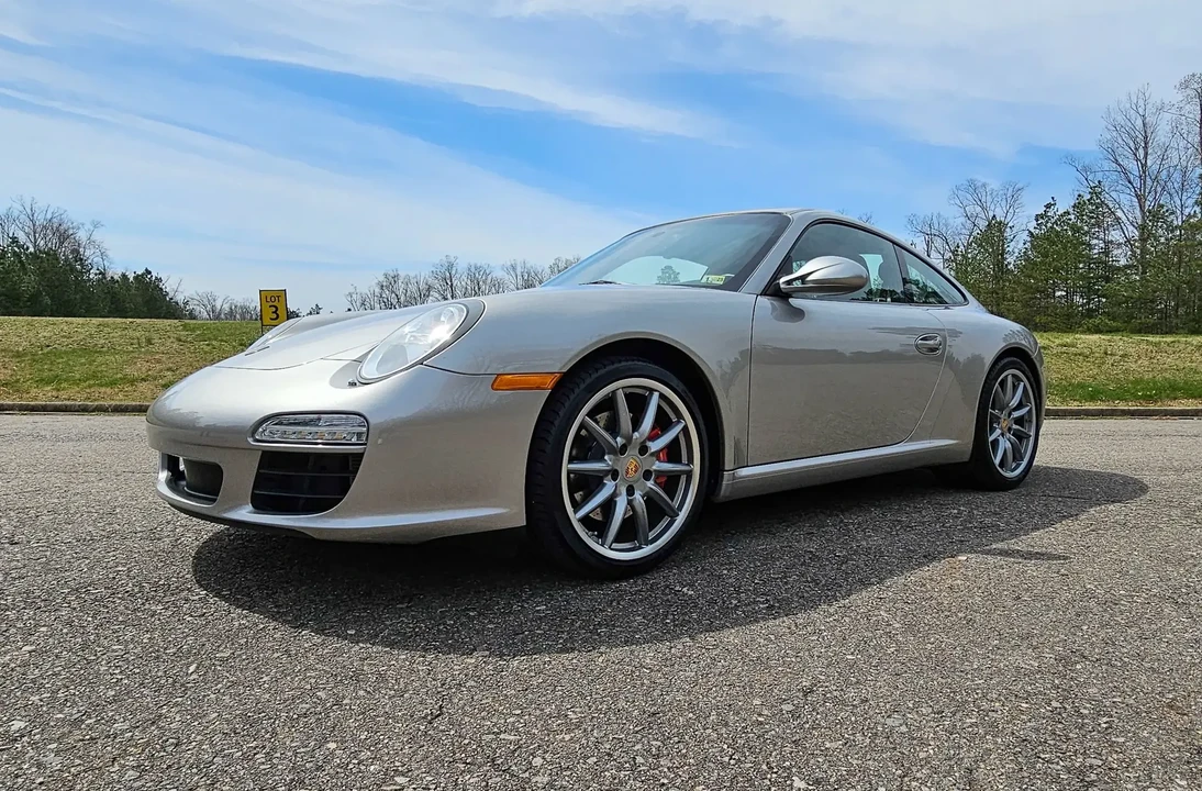 2012 Porsche 997 Carrera S - Image 4 of 6