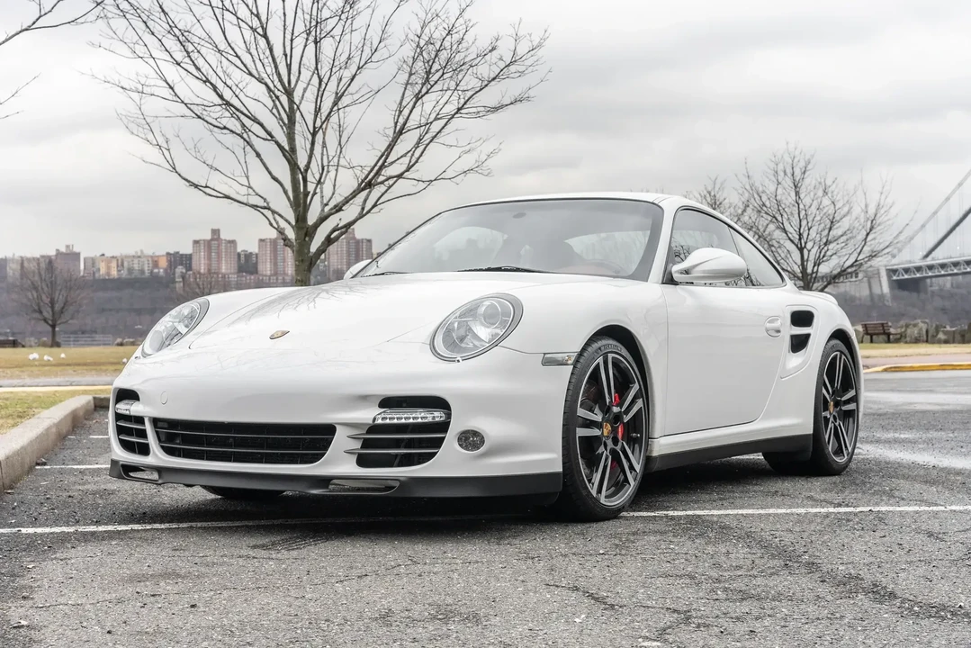 2012 Porsche 997 Turbo - Image 5 of 6