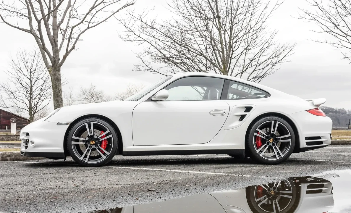 2012 Porsche 997 Turbo - Image 6 of 6